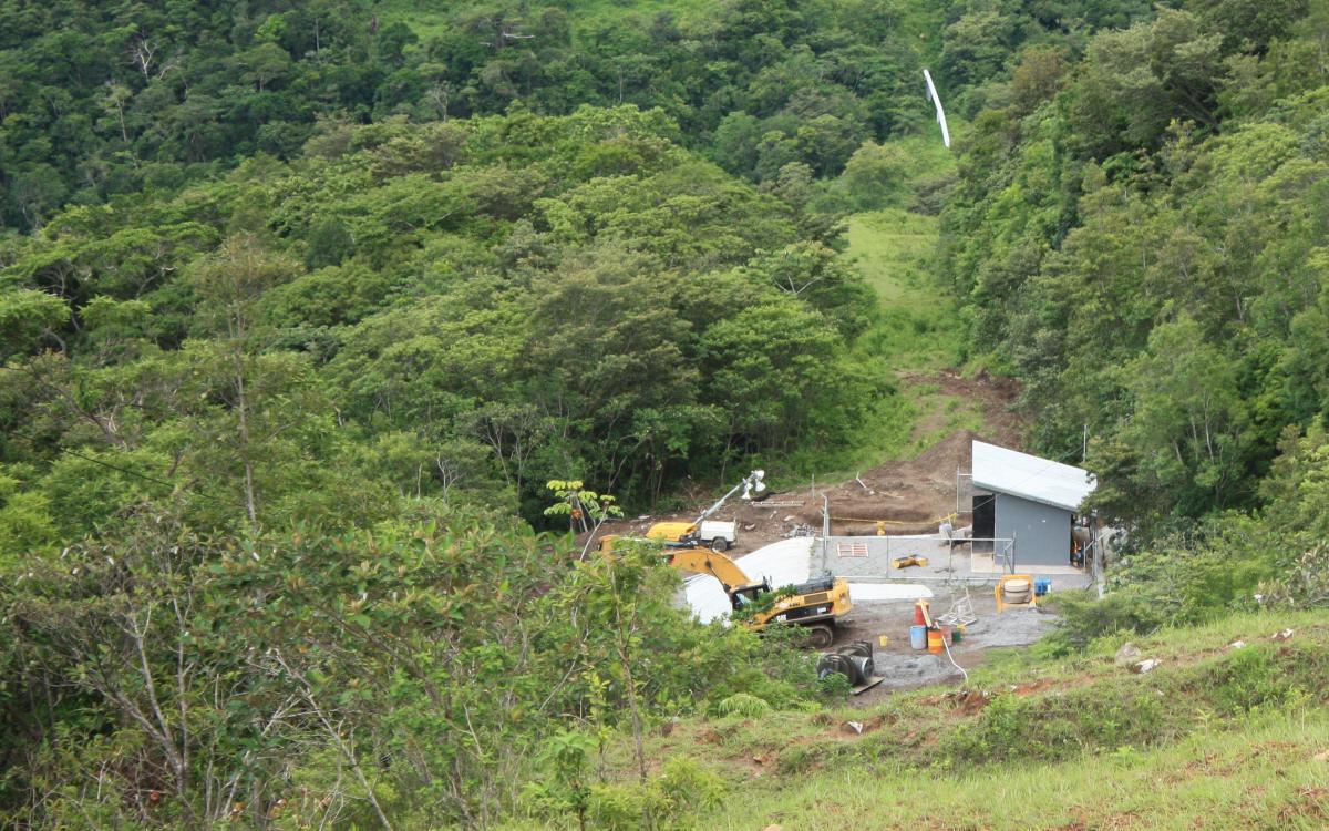 SUMINISTRO, PREFABRICACIÓN E INSTALACIÓN DE OBRAS MECÁNICAS PARA LA REVERSIÓN DEL OLEODUCTO DE PETROTERMINAL PANAMÁ