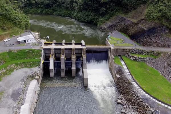 CENTRAL HIDROELÉCTRICA SAN BARTOLO 48 MW