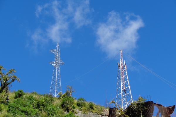 CENTRAL HIDROELÉCTRICA SIGCHOS 18.57MW