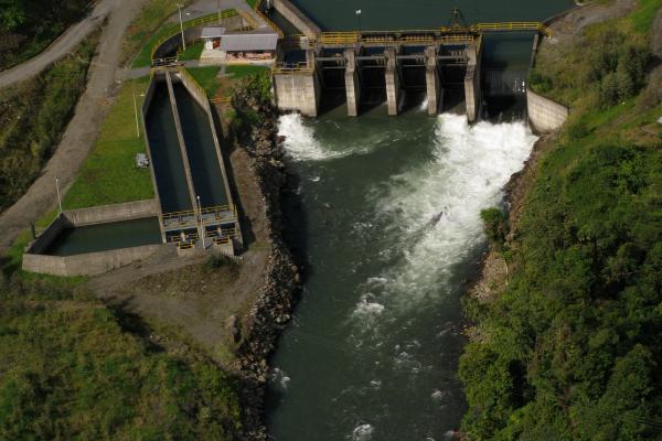 CENTRAL HIDROELÉCTRICA ABANICO II 22.5MW