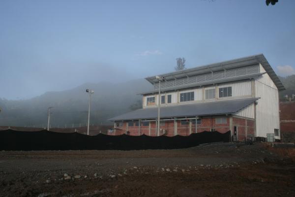 CENTRAL HIDROELÉCTRICA ABANICO I 15MW