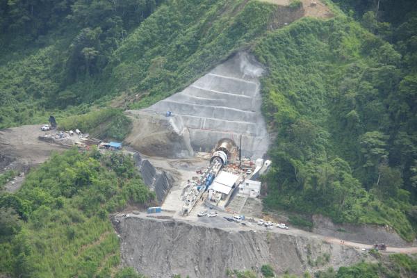 FISCALIZACIÓN, GERENCIAMIENTO, ADMINISTRACIÓN, Y MANEJO TÉCNICO PARA LA EJECUCIÓN EPC DE LA CENTRAL HIDROELÉCTRICA EL ALTO