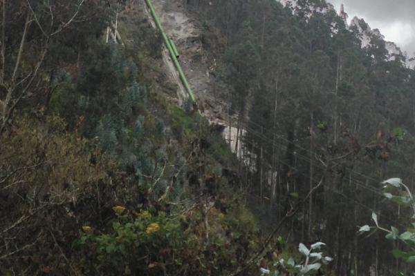 CENTRAL  HIDROELÉCTRICA SAYMIRÍN V DE 7MW – AZUAY