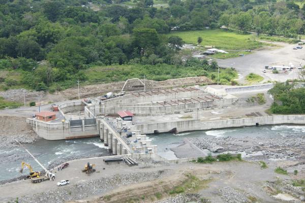 FISCALIZACIÓN, GERENCIAMIENTO, ADMINISTRACIÓN, Y MANEJO TÉCNICO PARA LA EJECUCIÓN EPC DE LA CENTRAL HIDROELÉCTRICA PEDREGALITO 1