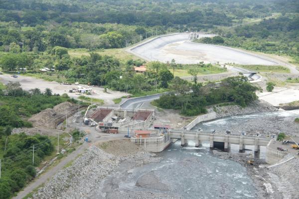 FISCALIZACIÓN, GERENCIAMIENTO, ADMINISTRACIÓN, Y MANEJO TÉCNICO PARA LA EJECUCIÓN EPC DE LA CENTRAL HIDROELÉCTRICA PEDREGALITO 1