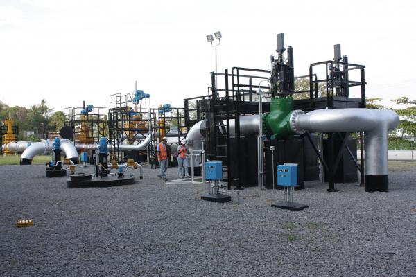 SUMINISTRO, PREFABRICACIÓN E INSTALACIÓN DE OBRAS MECÁNICAS PARA LA REVERSIÓN DEL OLEODUCTO DE PETROTERMINAL PANAMÁ