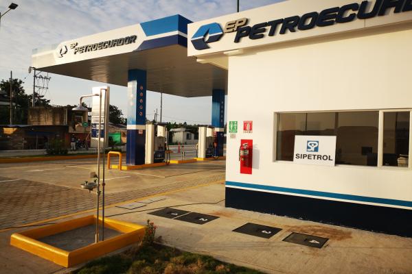 DEPÓSITOS DE COMBUSTIBLE PETROCOMERCIAL FACILIDADES PESQUERAS COJIMÍES Y CHAMANGA