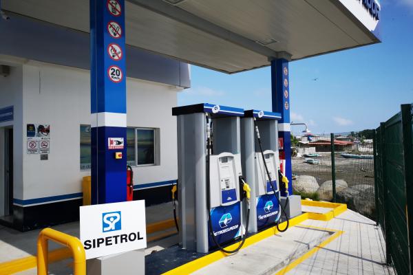 DEPÓSITOS DE COMBUSTIBLE PETROCOMERCIAL FACILIDADES PESQUERAS COJIMÍES Y CHAMANGA